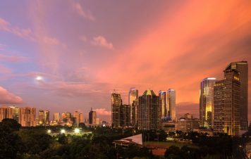 Apartemen di Jakarta Barat