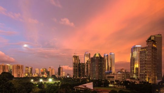 Apartemen di Jakarta Barat