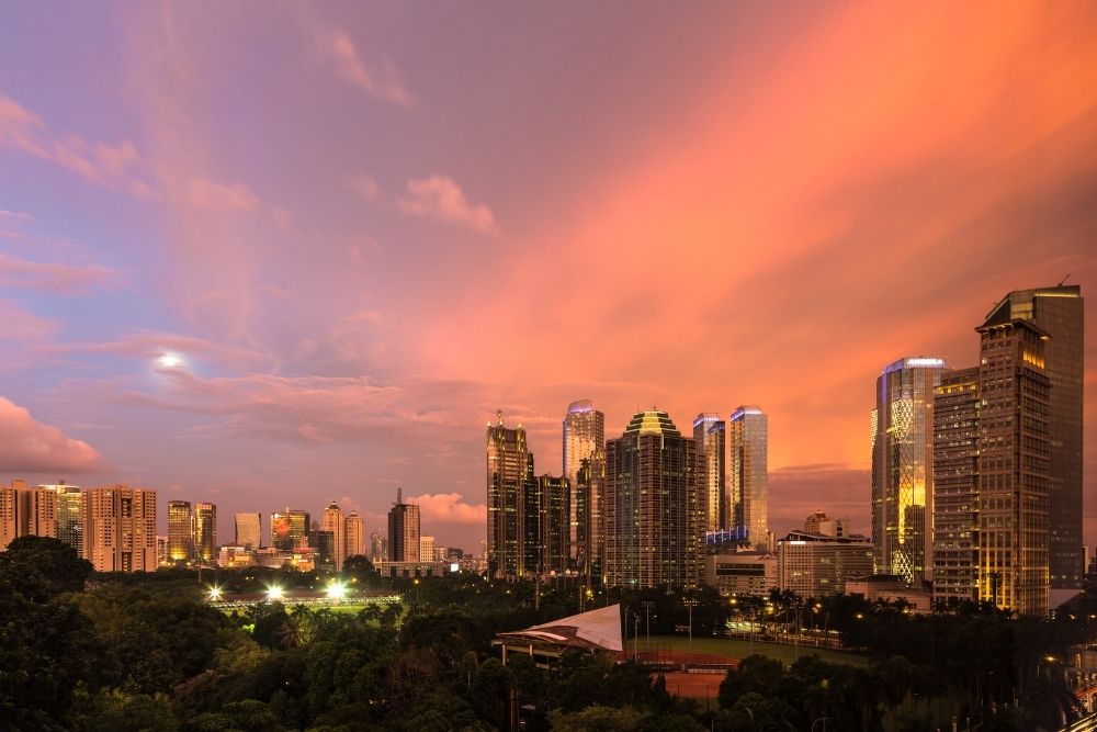 Apartemen di Jakarta Barat